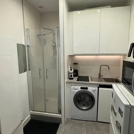 Apartmán A Paříž