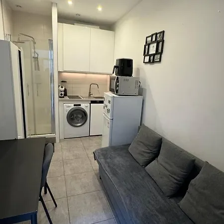 A Appartement Parijs
